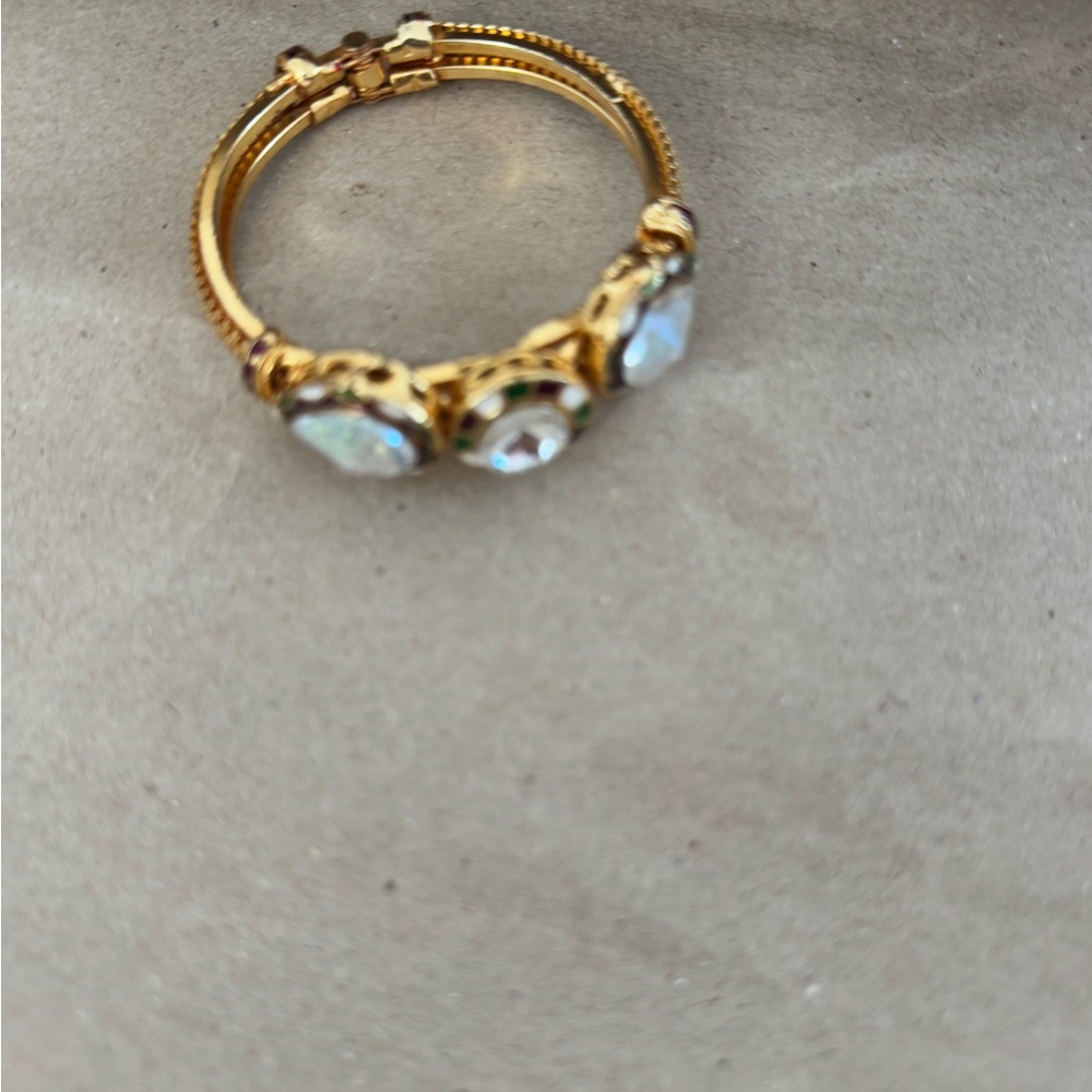 Elegant Gold Bracelet | Ethnic | Party | Jewelry